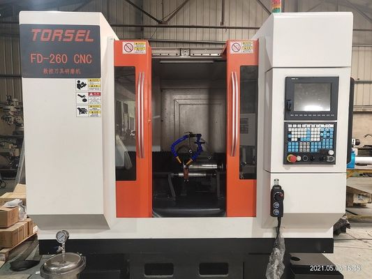 calidad  TORSEL Auto Profile Cutter Grinder / Profile Knife Grinders Woodworking fábrica