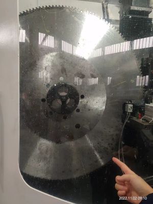 Torsel de alta precisión Tct Saw Blade Sharpener Trabajo de madera