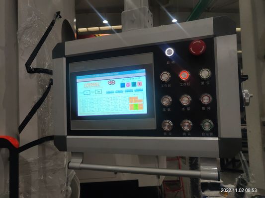 Máquina de rectificación de hojas de sierra CNC de precisión / afilador circular