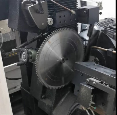 TORSEL Máquina de rectificación de cuchillas de sierra CNC / Aguilador de sierra circular