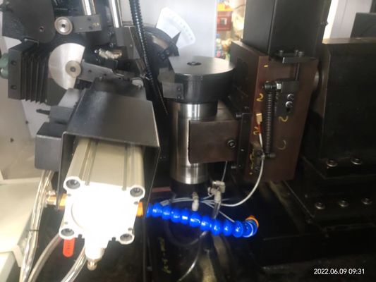 AF650 Máquina de rectificación de la cara de la hoja de sierra circular CNC TCT Aguilador de hoja de sierra