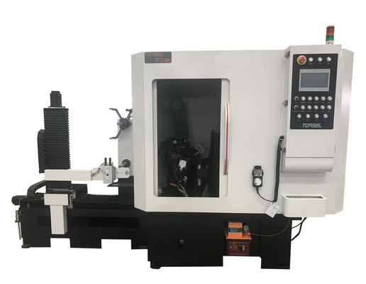 ATZ400 / ATZ500 Función CNC TCT Grinder de hoja de sierra circular superior con cargador
