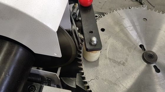 TORSEL Máquina de sierra circular automática de corte en frío