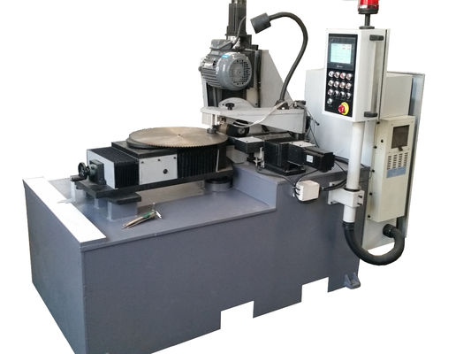 TORSEL Máquina CNC para afilar hojas de sierra en frío Trabajo de madera
