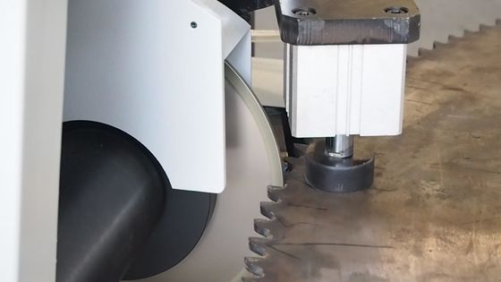 TORSEL Máquina CNC para afilar hojas de sierra en frío Trabajo de madera