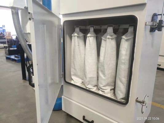 Máquina de sierra en frío circular automática de alta precisión