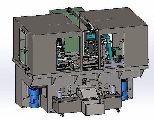 Máquina PM315 de alta precisión para el pulido en frío de la sierra circular