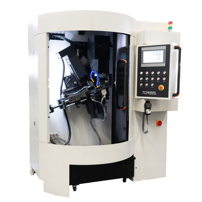 Máquina de afilar cuchillas de cortador de madera de precisión CNC TORSEL