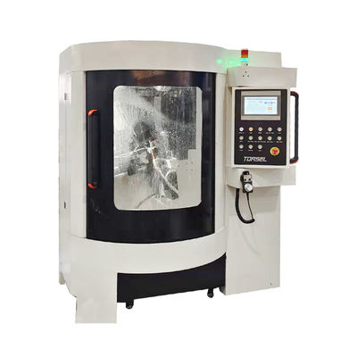 Máquina de rectificación de hojas de sierra Tct CNC de precisión