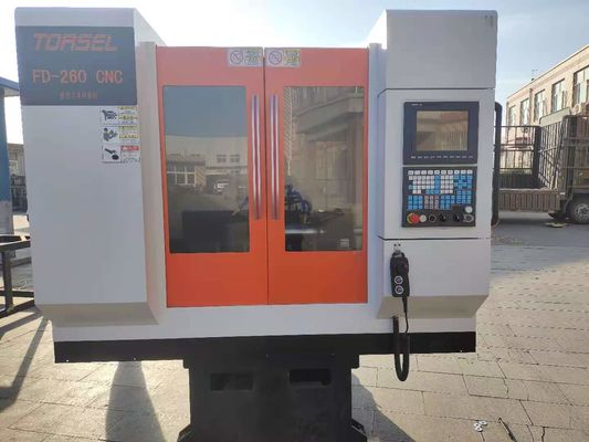 Máquina de corte de perfiles de alta precisión de alta precisión