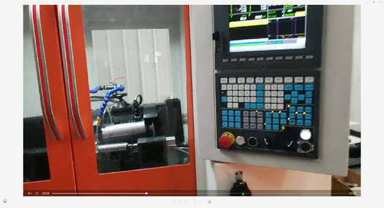 TORSEL de alta precisión máquina de corte automática de perfil completo