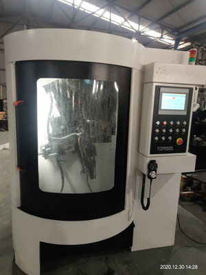 Máquina de rectificación de hojas de sierra Tct CNC de precisión