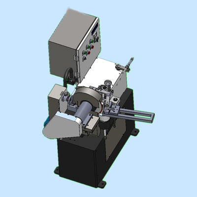 Máquina de rectificación automática de hojas de alta precisión