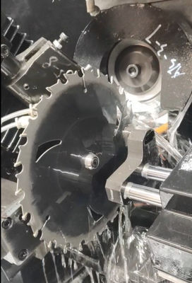 Maquinaria para el corte de la madera con máquina de rectificación CNC