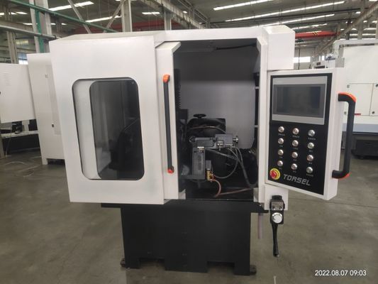 Máquina de molienda de hojas de sierra CNC de alta precisión