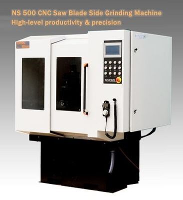 Función CNC Máquina de afilar hojas de sierra de alta precisión de alta precisión