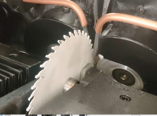 Función CNC Máquina de afilar hojas de sierra de alta precisión de alta precisión