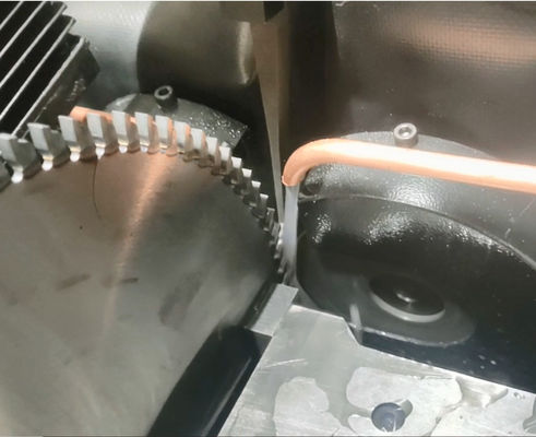 TORSEL CNC de alta precisión de precisión profesional de la hoja de sierra circular afilador