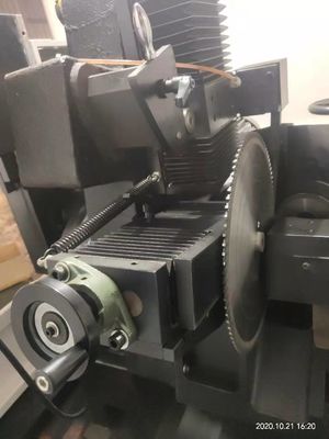 TORSEL CNC de alta precisión de precisión profesional de la hoja de sierra circular afilador