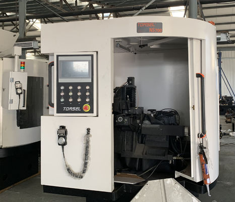 Máquina de molienda de hojas de sierra CNC de alta precisión