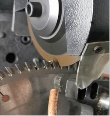 Fabricación de máquinas para la fabricación de la madera