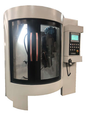 Máquina de afilar cuchillas de sierra automática circular de ángulo superior de la cara