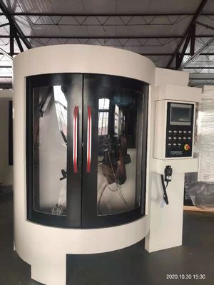 Máquina de afilar hojas de sierra circular CNC de alta precisión