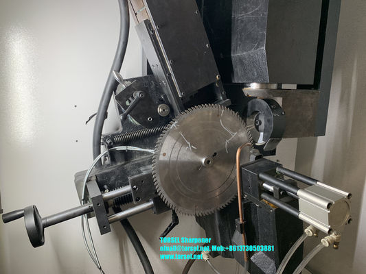 Máquina de afilar hojas de sierra circular CNC de alta precisión