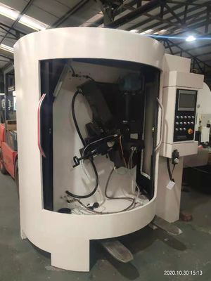 Máquina de afilar cuchillas de sierra circular automática Industria de la madera