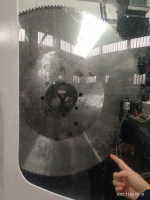 TORSEL Máquina de rectificación de hojas circulares de sierra de CNC