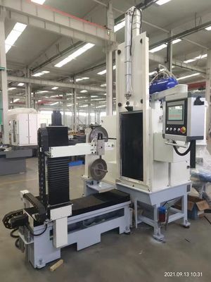 Máquina de molienda de hojas de sierra automática de precisión