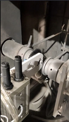 Máquina de sablaje de hoja de sierra CNC de alta precisión