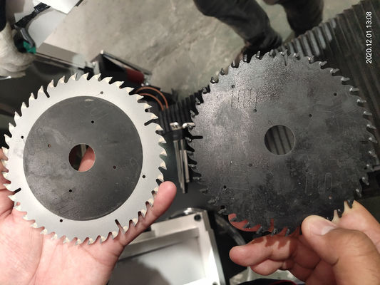 Máquina para la molienda de sierra circular de alta precisión