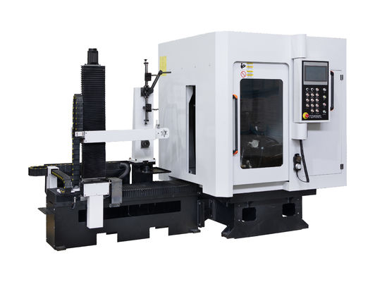 Equipo de afilado de hojas de sierra circulares TCT CNC ASZ500