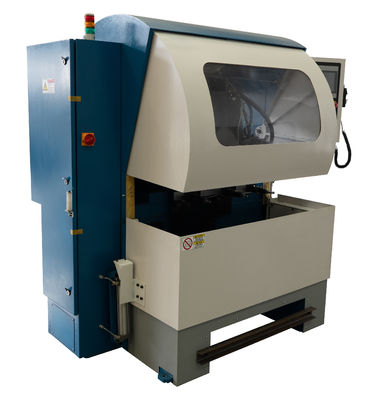 TORSEL Máquina CNC para afilar cuchillas de sierra de banda para aplicaciones de madera