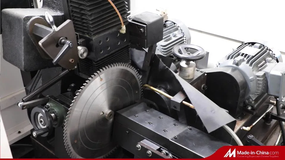 Máquina de afilar hojas de sierra profesional de alta precisión CNC Industrias de la madera 2