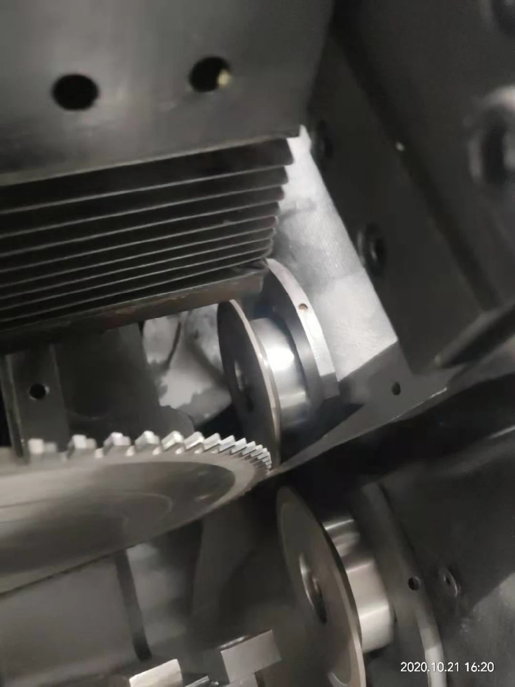 Máquina de afilar hojas de sierra profesional de alta precisión CNC Industrias de la madera 4