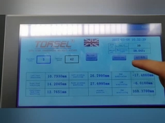 AMOLADORA LATERAL DUAL DEL CNC NS500